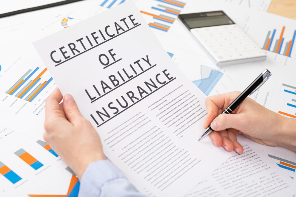 Liability Coverage